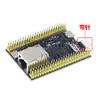 Placa Núcleo Microcontrolador CH32V307VCT6 Placa de Desenvolvimento Controlador RISCV de 32 bits Suporta Rt-Thread