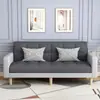 Apartamento pequeño, sofá cama doble sencillo, adecuado para dormitorios y apartamentos de alquiler, sala de estar, sofá de tela nuevo 2026