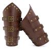 Bolsa de Cintura Medieval Cinto Viking Renascentista Pulseira de Couro Retrô Halloween Acessórios Cosplay Estilo Antigo