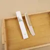 Kit Descartável de Pente e Artigos de Higiene Pessoal para Hotéis e Pousadas, Feito de Palha e Plástico, com Cabo Longo