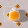 Micro-Paisagem Artificial Coelho Fofo Pão Doce Sobremesa Comida Brinquedo DIY Decoração Bolsa Surpresa Acessórios Casa de Boneca Pequenos Enfeites