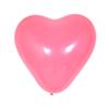 Globo de 10 pulgadas en forma de corazón sencillo de doble capa en forma de corazón macaron globo fiesta de boda propuesta Día de San Valentín confesión globo venta al por mayor