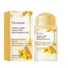Oceaura Cuidado Corporal Stick Hidratante Stick Corporal Hidratante y Nutritivo Suave para Piel Seca en Manos y Pies