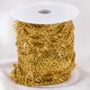 Corrente DIY Preserva Cor Aço Inoxidável Folha Corrente Solta Pulseira Avião Oco Folha de Salgueiro Corrente Acessórios de Joias Atacado