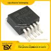 UMW Youtai LM2596HVS-12 conversor step-down DC/DC TO-263 CI de potência novo original