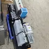 Enderezador de alambre eléctrico, utilizado para enderezar y ajustar alambre de hierro, alambre de soldadura de acero inoxidable y tubos de alambre; Máquina enderezadora de alambre para enderezar cables eléctricos