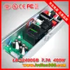 Fuente de Alimentación Switch Poe 48V 52V 7.7A 400W Grado Automotriz Certificado 3C Placa Desnuda Comunicación