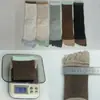 Calcetines de Cinco Dedos Calidad SuperiorCalcetines de Algodón Puro para Mujer, Otoño e Invierno, Calcetines Largos de Punta Dividida hasta la Pantorrilla, Calcetines Deportivos Largos con Hilo de Punto Antiolor