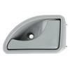 Aplicável a 1993-2007 Renault Twingo maçaneta interna da porta maçaneta da porta 8200247803 8200247802