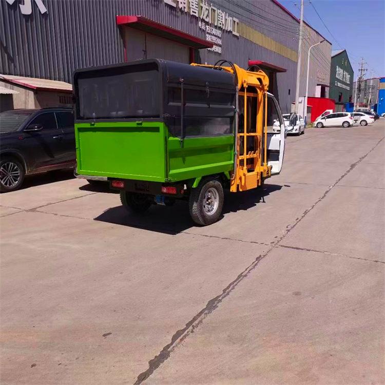 挂桶垃圾车 (13)