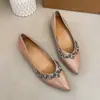 Mocassins Elegantes de Primavera-Verão Versáteis em Estilo Francês com Solas Macias que Aumentam a Altura, Estilo Novo, Confortáveis, Emagrecimento, Sapatos Baixos, Gentis e Graciosos
