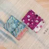 Bolsita Vintage Bolsa Vacía Brocado Bolsita para Peine Cordón Bolsa de Almacenamiento para Peine de Madera Peine de Cuerno Bolsillo con Cordón Bolsa de Terciopelo