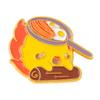 Broche de película de dibujos animados, insignia de metal, alfiler, accesorios para bolsos, insignia de gatito de anime lindo