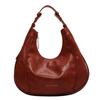 Comercio Exterior Transfronterizo Luna Nueva Calidad Bolso de Mujer 2026 Nueva Moda Bolso de Hombro Versátil Bolso Cruzado Simple para Viajar al Trabajo