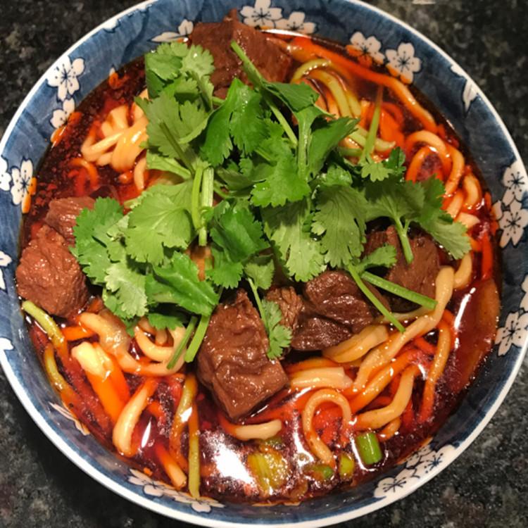 红烧牛肉