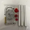 Envío Gratis Aleación de Aluminio Bomba de Aceite de Manivela Bomba de Aceite Antiexplosión Bomba de Aceite Manual Bomba de Barril de Aceite de Succión Bomba de Repostaje Aceite de Engranajes