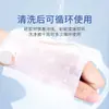 Venta al por mayor del fabricante Cubierta de máscara de silicona Reutilizable Hidratante Colgante de oreja Cubierta de máscara Máscara Anticaída Máscara