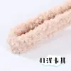 Directo de Fábrica 20 mm de Espesor 1.2 m Súper Grueso Súper Denso Felpa Chenilla Tallos Raíz de Pelo de Cachorro Tiras Manualidades Tallos de Chenilla