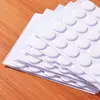 Puntos Adhesivos de Doble Cara Acrílicos, Puntos Adhesivos que No Dejan Marca para Adornos y Accesorios, Puntos Adhesivos No Dañinos que No Dañarán la Pared