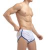 Calça Arro Popular de Malha de Seda Gelada Masculina Calça de Casa Shorts Casuais Esportivos Tamanho Grande Sexy Cintura Baixa Boxers Masculinos