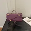 Comercio exterior transfronterizo moda de noche estilo coreano verano 2026 nuevo bolso de hombro de gran capacidad elegante bolso cruzado de verano