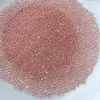 Cuentas Redondas Pequeñas Sólidas No Porosas de 2 mm Materiales para Manualidades DIY Transparente Rojo Negro Dorado Plata Coloridas Adhesivas de Vidrio Sueltas