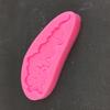 Molde de Silicona Xiangyun Vintage Mano Horneado Chocolate Azúcar Invertido Arte Yeso Gel Gota Herramienta de Decoración
