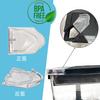 Cubierta para Licuadora Ninja Máquina Rompe Muros Accesorios Puede Reemplazar la Cubierta Transparente Adecuado para Nj600-Nj602, Bl500-781