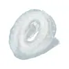 Malla anti-pájaros blanca, transparente, hecha de material nuevo y duradero, red protectora para árboles frutales y jardinería