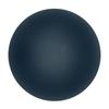 Venta al por mayor de punto Bola de fascia de silicona 6.3CM Sólida Bola de masaje para yoga Color hockey Opcional LOGO Se puede imprimir