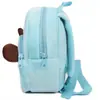 Nueva Versión de Mochila Pequeña para Bebés de 1-2 Años, Bolsa de Peluche de Dibujos Animados, Mochila para Gateadores de Educación Temprana e Iluminación