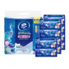 Pañuelo de Papel Vader País Cuadrado Pequeño Pañuelo Facial Toalla de Papel de Viaje Paquete Mediano Mediano Portátil Pequeño Papel Extraíble 20 Extracciones