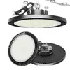 Luz Ovni de Alto Brillo para Estadio Interior Lámpara de Iluminación Industrial Taller Alto Lumen 170Lm/W Túnel Luz Industrial Led