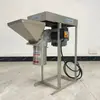 Picador de Alho Pequeno Comercial Totalmente Automático, Máquina Especializada para Processamento de Pasta de Alho e Molho de Pimenta, Moedor Personalizável