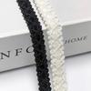 Fábrica em estoque Chanel Estilo Renda Acessórios Vestuário Ingredientes Tecelagem Artesanal DIY Vestuário Placket Cuff Jóias
