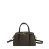 Bolso de mano de ante de nicho coreano para mujer, nuevo bolso de hombro para el día a día 2026, bolso versátil y elegante para el antebrazo