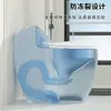 Inodoro Jomoo Creativo y Elegante con Forma de Huevo y Asiento con Descarga, Nuevo Modelo para Uso Doméstico, Antiolores, Adecuado para Todos
