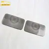Adecuado para los 26 modelos de AITO M9, cubierta de altavoz a prueba de polvo debajo del asiento delantero, parche decorativo accesorio, accesorios automotrices
