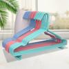 Huijie Percha para Ropa Adulto Bold Sin Costuras Suelta Antideslizante Soporte para Secar Ropa Inmersión Plástico Hogar Estante para Ropa Adulto