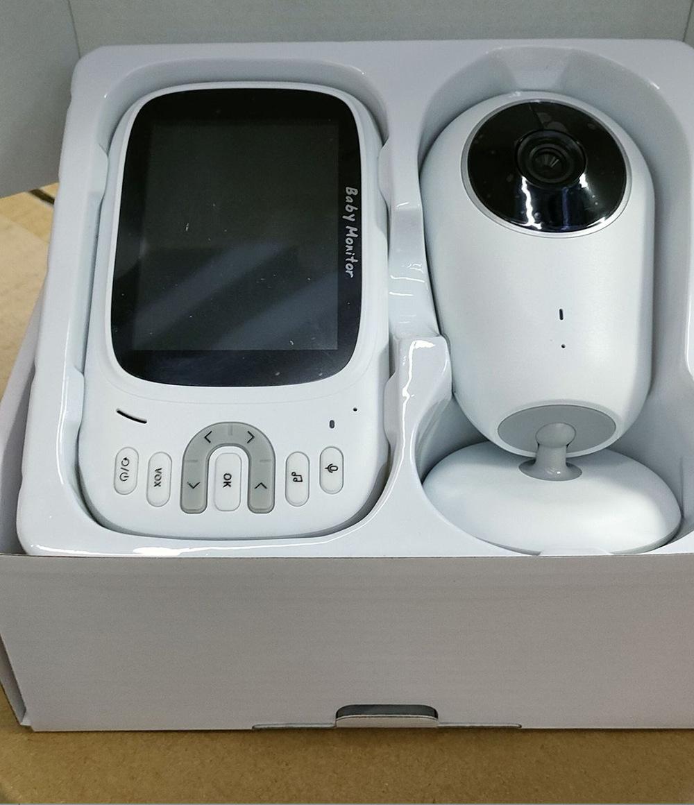 VB609 无线婴儿看护器 2.4G数字无线宝宝监视器 3 
