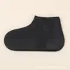 Cubrezapatos Populares de Látex Transfronterizos Impermeables Resistentes al Desgaste para Días Lluviosos Cubrezapatos de Lluvia para Hombres y Mujeres Portátiles para Exteriores Cubrezapatos para Adultos para Exteriores