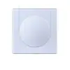 Tapa Decorativa para Agujero Bloque Cuadrado de Plástico Placa Cubierta para Agujero Bloque Gris Pegatina Decorativa Cubierta para Agujero en Pared de Baño Agujero en Pared