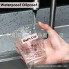 Papel Térmico de Etiquetas a Prueba de Cuatro Elementos Adecuado para Yakolai D30 Ningyou P15 Papel Térmico Autoadhesivo Impermeable Resistente al Desgarro