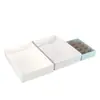 Caja Cuadrada Grande Plegable Automáticamente para Picnic Empaque Personalizado Caja de Empaque para Llevar de Grado Alimenticio Caja de Almuerzo de Papel Laminado con Compartimentos