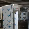 Taller Libre de Polvo, Sala de Duchas de Aire, Proyecto de Purificación Clase 100, Equipo de Ducha de Aire, Sala de Duchas de Aire Automatizada