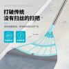 Corea del Sur tecnología negra nuevo cepillo mágico artefacto para barrer pelo mopa para el hogar escoba limpiacristales de inodoro en stock