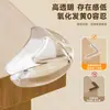 Protectores de esquina anticolisión para ventanas al por mayor para bebés y niños, protectores de esquina engrosados anti-golpes para muebles y mesas de centro, protectores de esquina transparentes tipo airbag