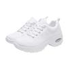 Zapatos de baile blancos, zapatos de baile, bailarinas cuadradas, zapatillas para correr de suela suave, ligeros, con amortiguación de aire, zapatos de baile Ghost Step, nuevos