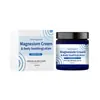 Creme de Magnésio Refrescante Hidrata, refresca e conforta articulações e joelhos, adequado para massagem diária, relaxamento e creme de cuidado para aplicação externa