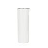 Taza Térmica Portátil de Doble Capa para Pintura Luminosa Transfronteriza, 20 oz, Recta, para Caliente/Frío, de Acero Inoxidable para Coche, Taza de Agua, Personalizable